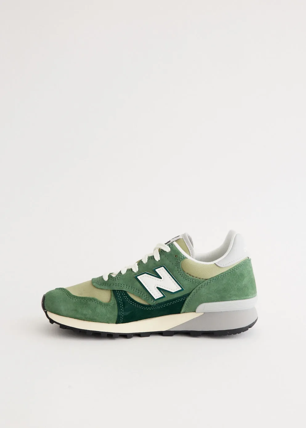 475 'Everglade Green' Sneakers