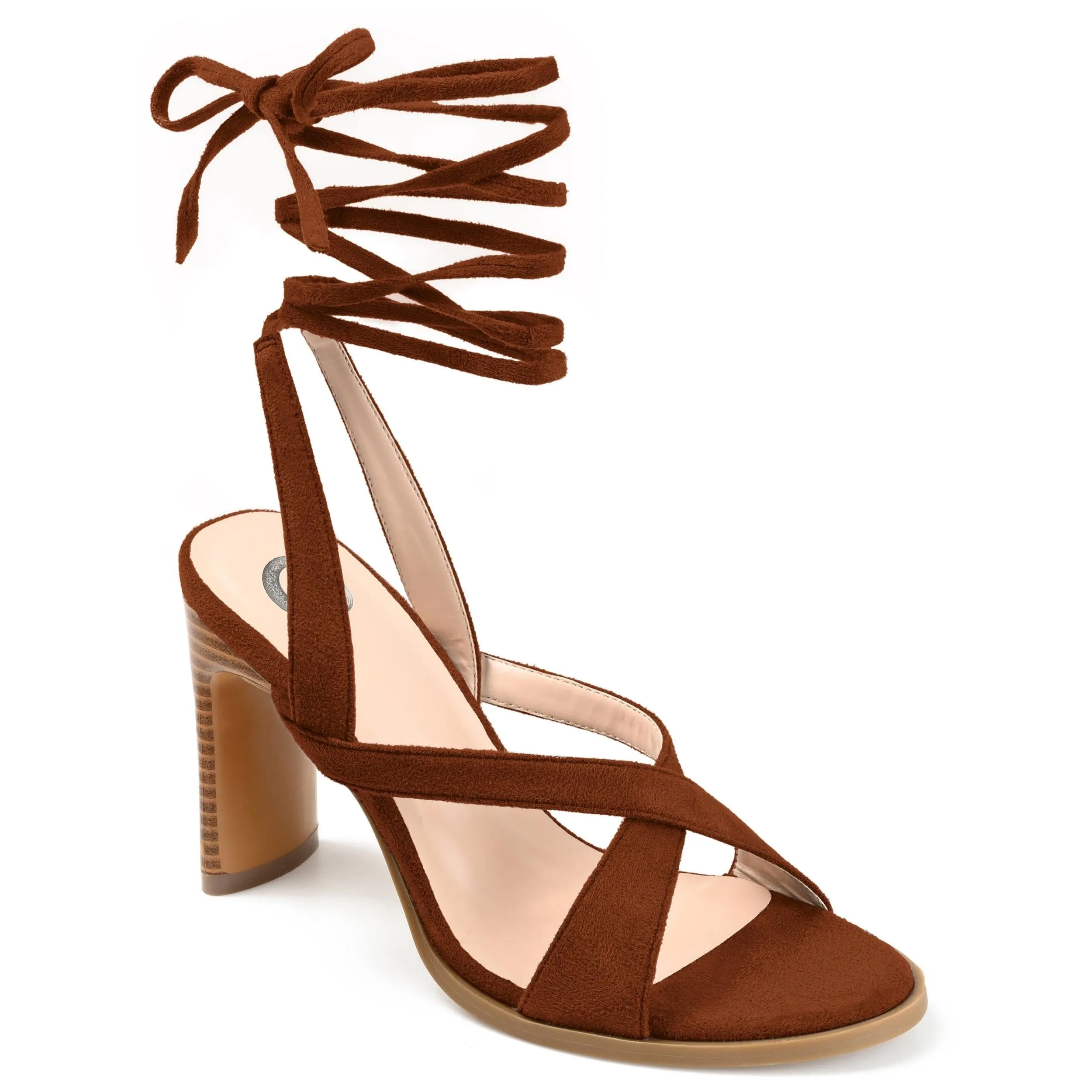 ADALEE HEELED SANDALS