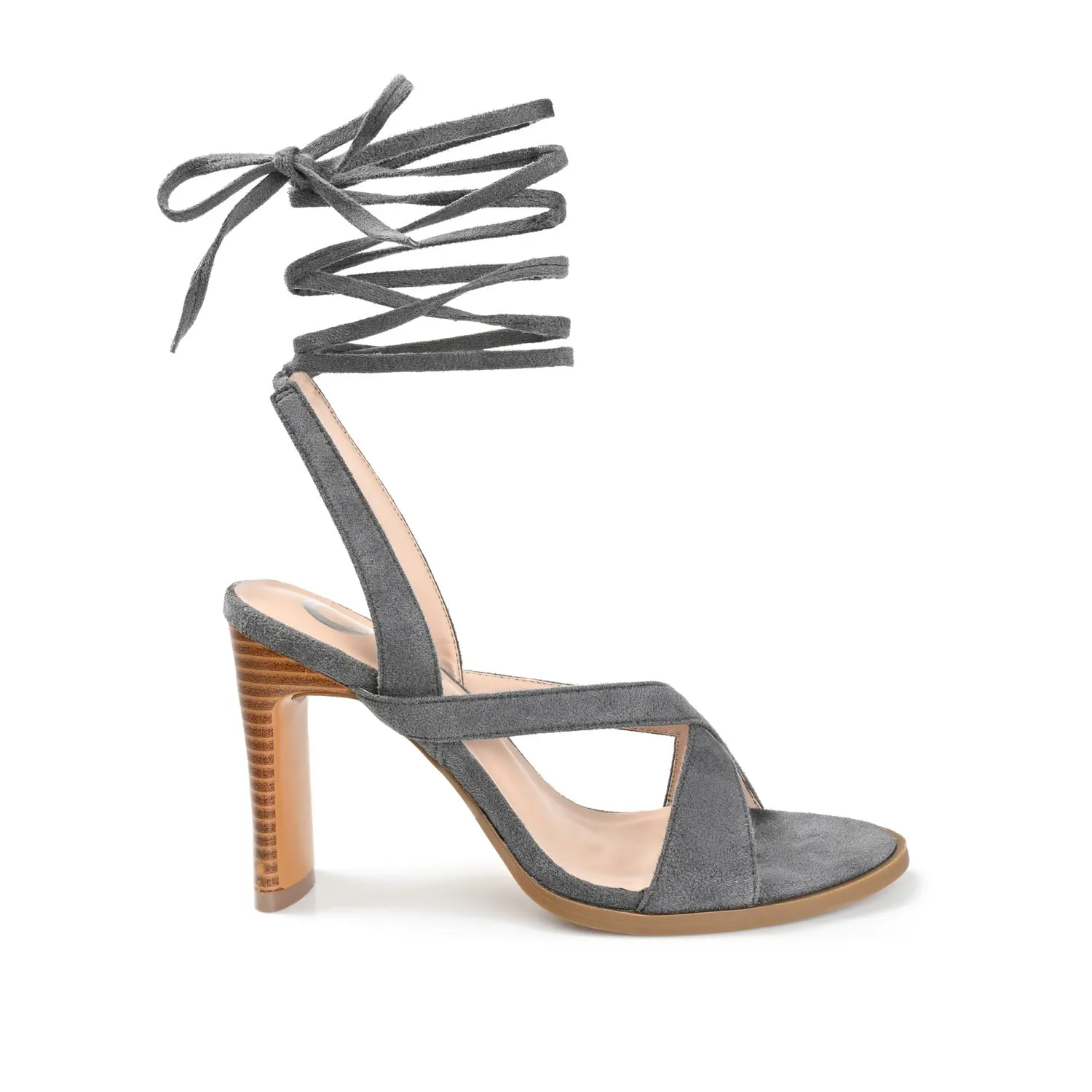 ADALEE HEELED SANDALS