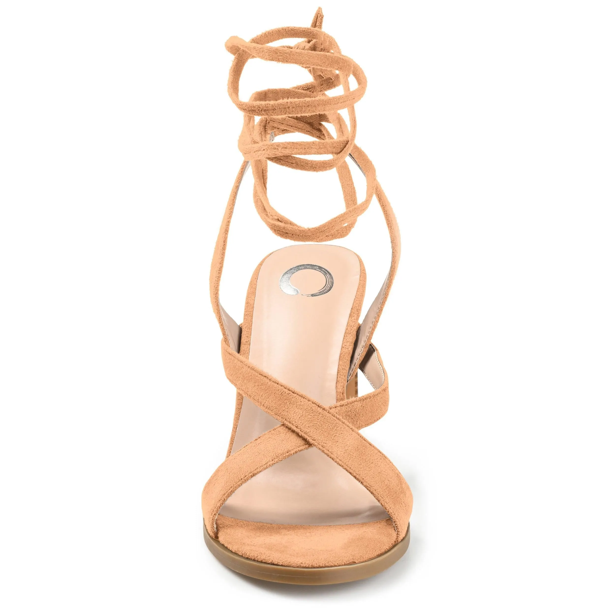 ADALEE HEELED SANDALS