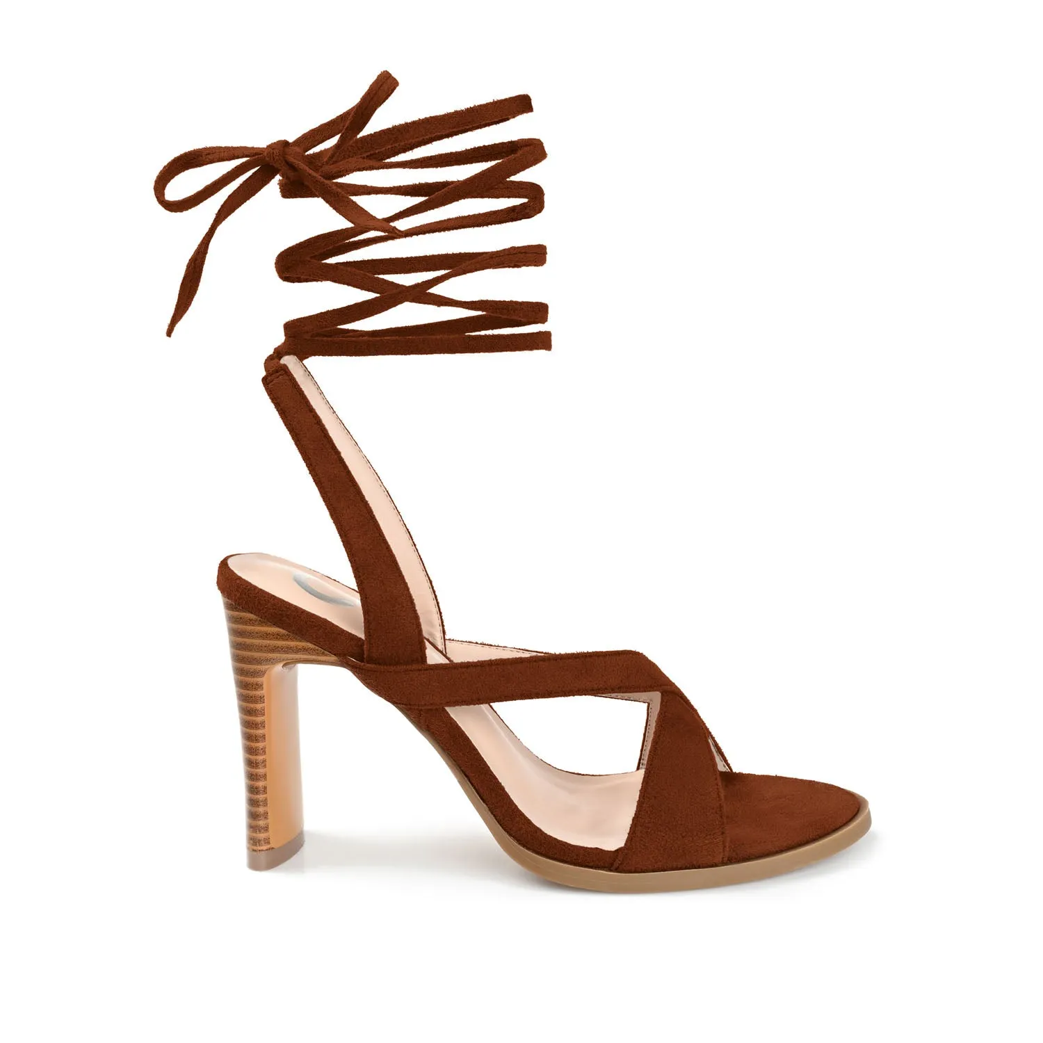 ADALEE HEELED SANDALS