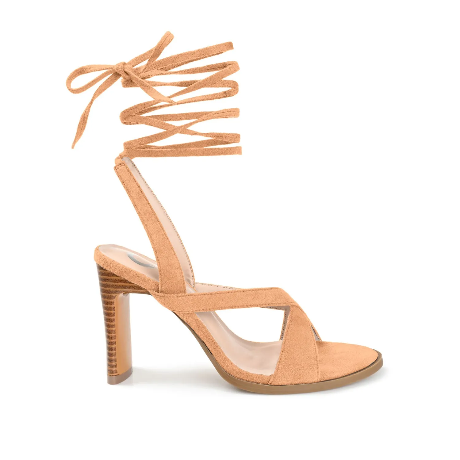 ADALEE HEELED SANDALS