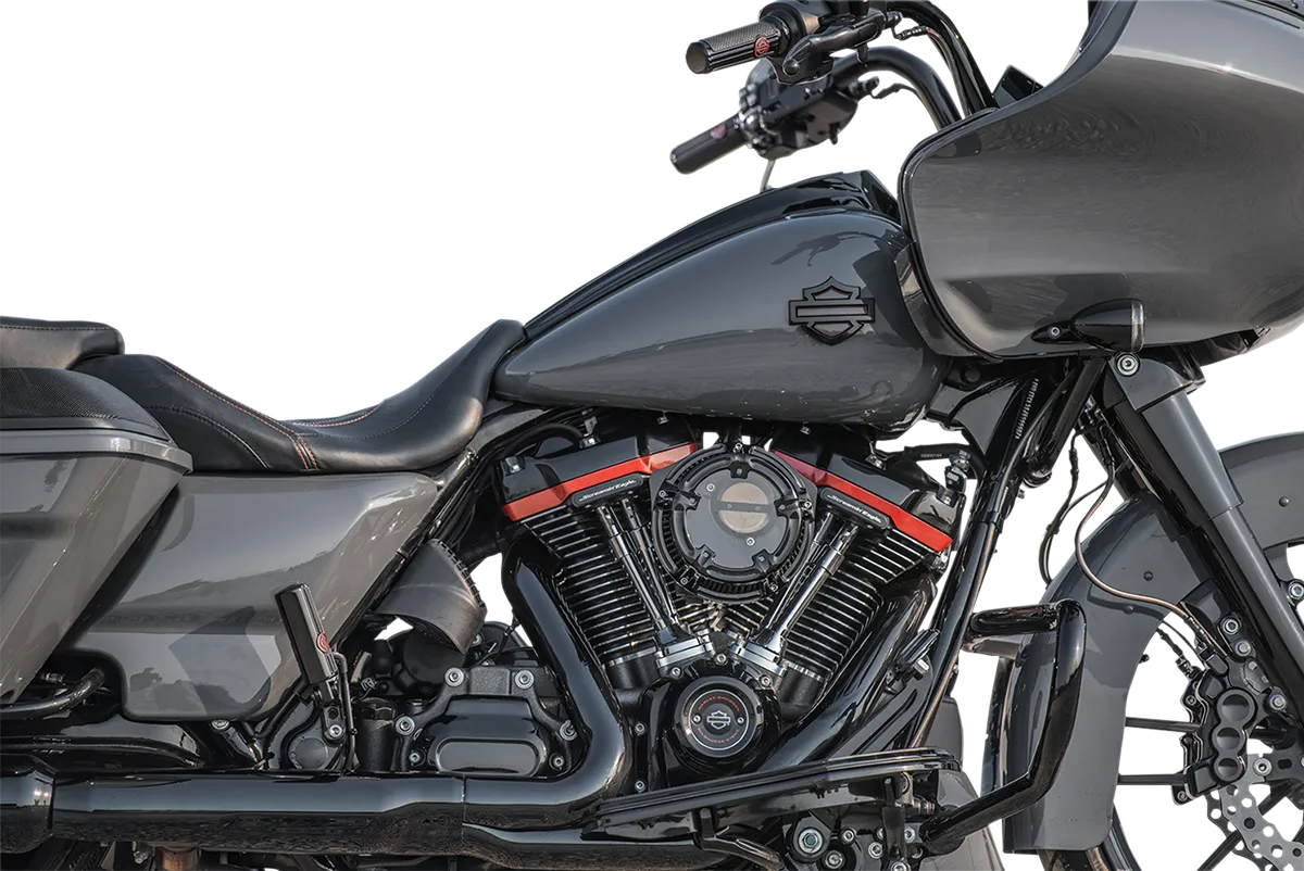 ARLEN NESS Method Air Cleaner - All Black - M8 18-965