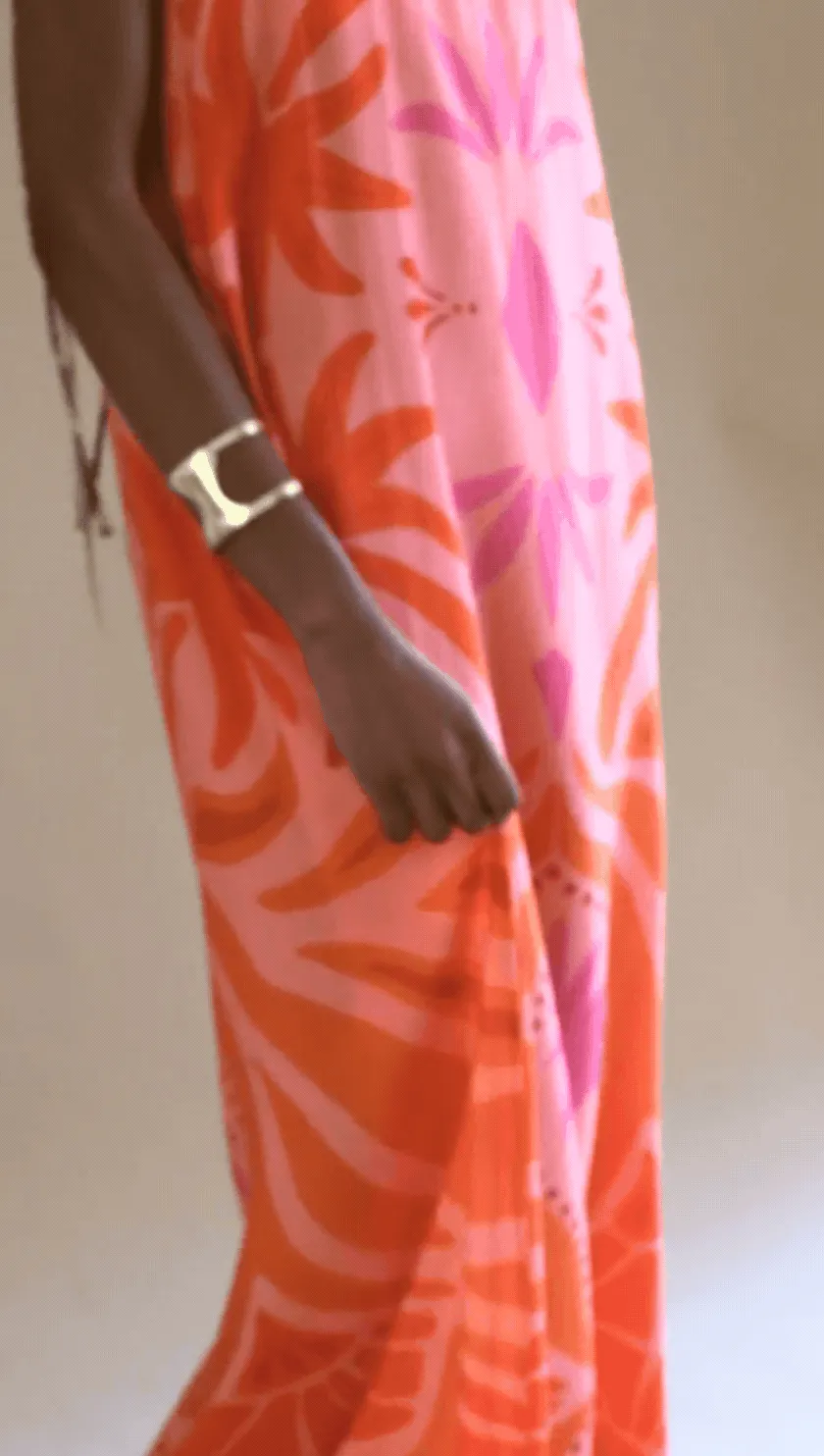 Aziza Dress - Desert Day