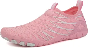 Barefoot Shoes for Women Men Non-Slip Breathable Running Shoes Zero Drop Hiking Swimming Footwear with Wide Toe Box