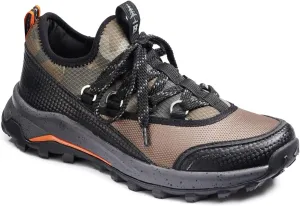 BASS OUTDOOR Women's Trek Ultralite Hiking Shoes  Lace-up Trail Sneakers