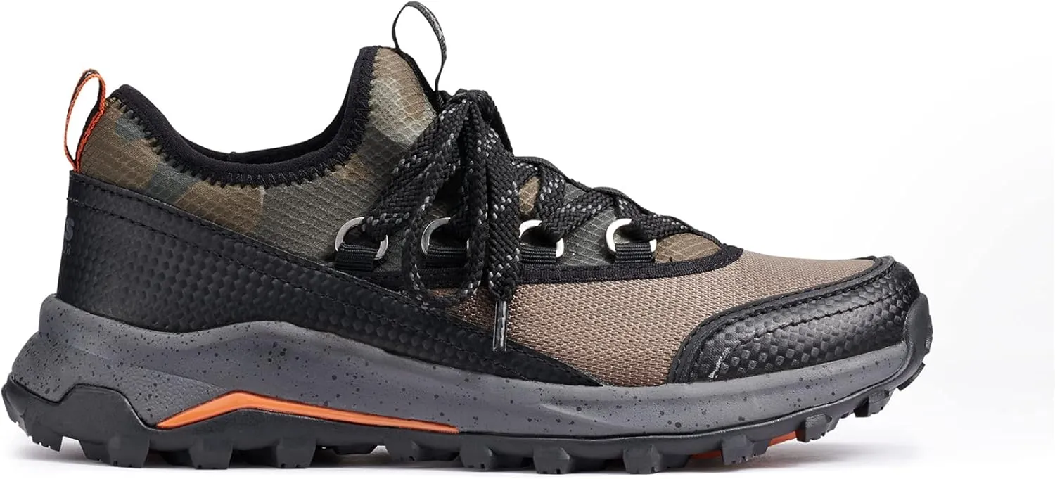 BASS OUTDOOR Women's Trek Ultralite Hiking Shoes  Lace-up Trail Sneakers