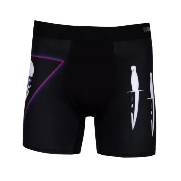 Battle Briefs x Black Triangle