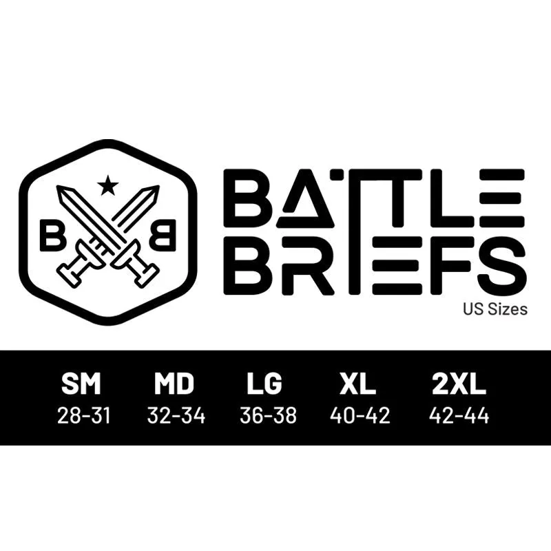 Battle Briefs x Black Triangle
