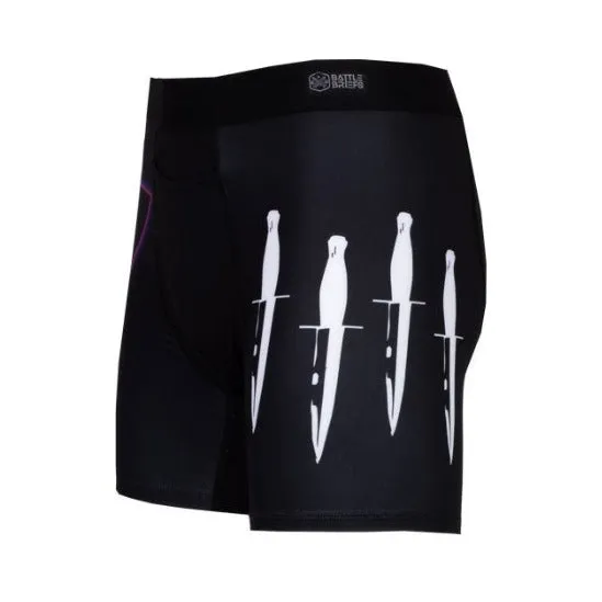 Battle Briefs x Black Triangle