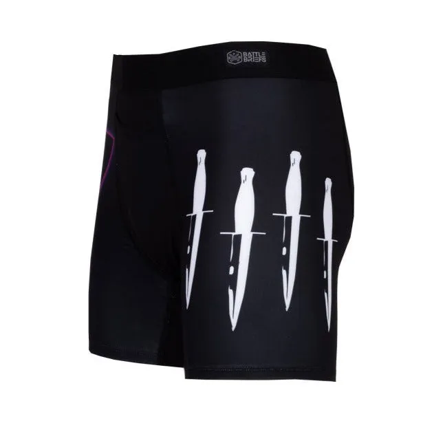 Battle Briefs x Black Triangle