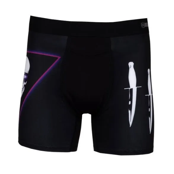 Battle Briefs x Black Triangle