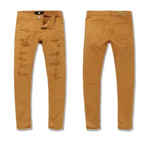 Big Men's Aaron Tribeca Twill Pants-Desert-JA900RX