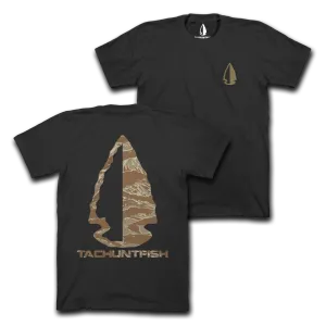 Black Desert Tiger ICON Tee