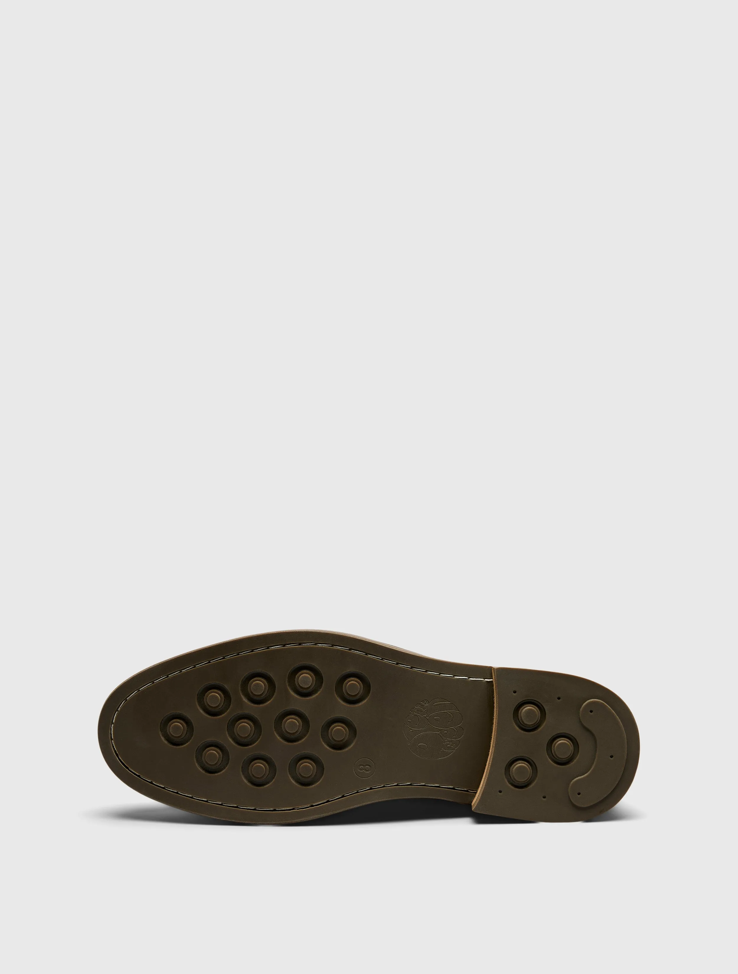 Brown Handley Boot