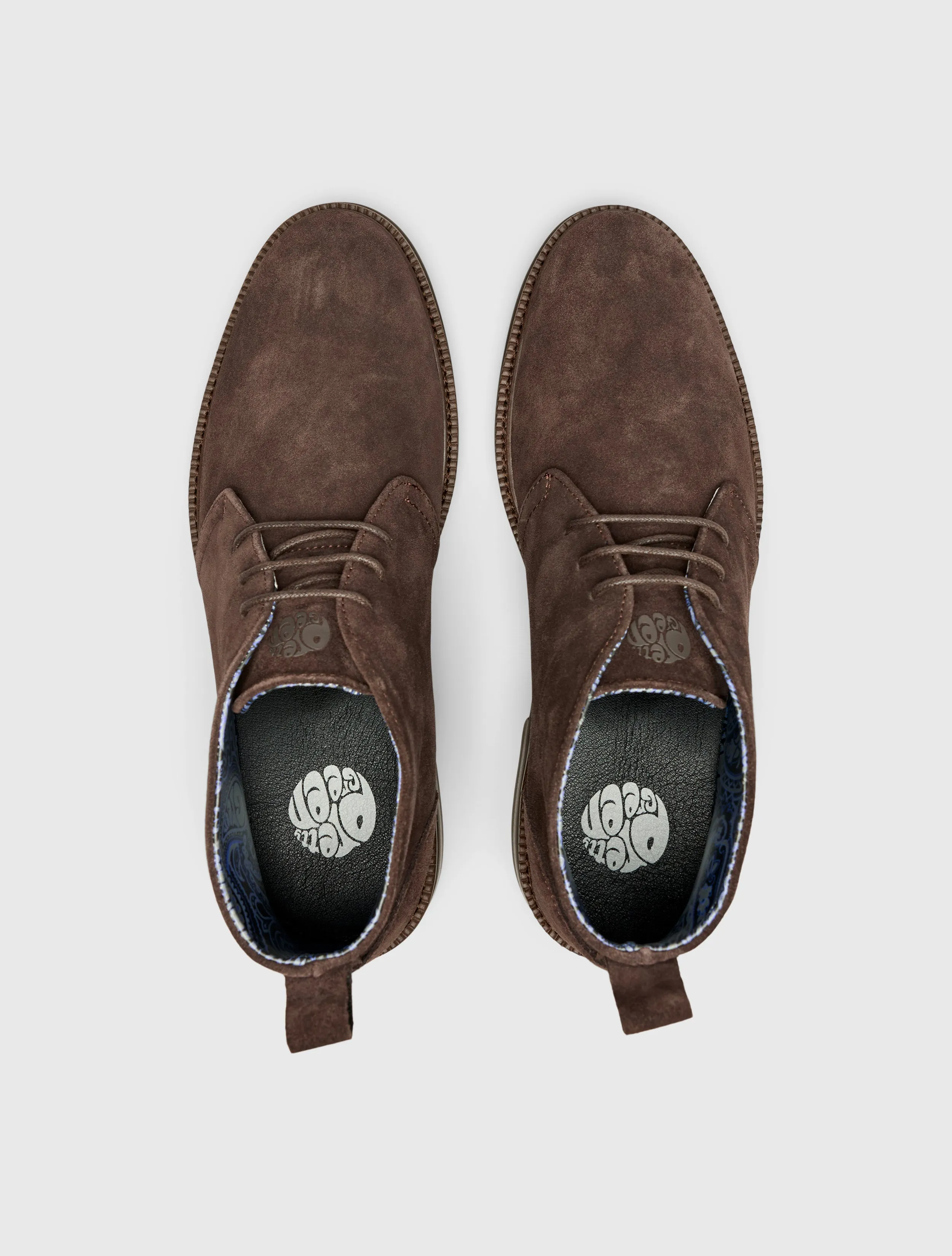 Brown Handley Boot