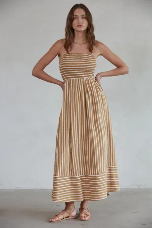 By Together Desert Oasis Maxi Dress