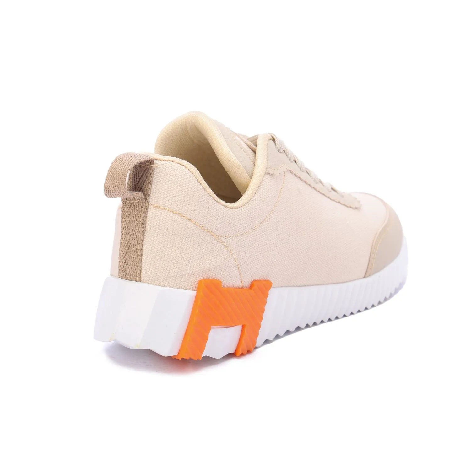 Canvas Edge Runner-Beige