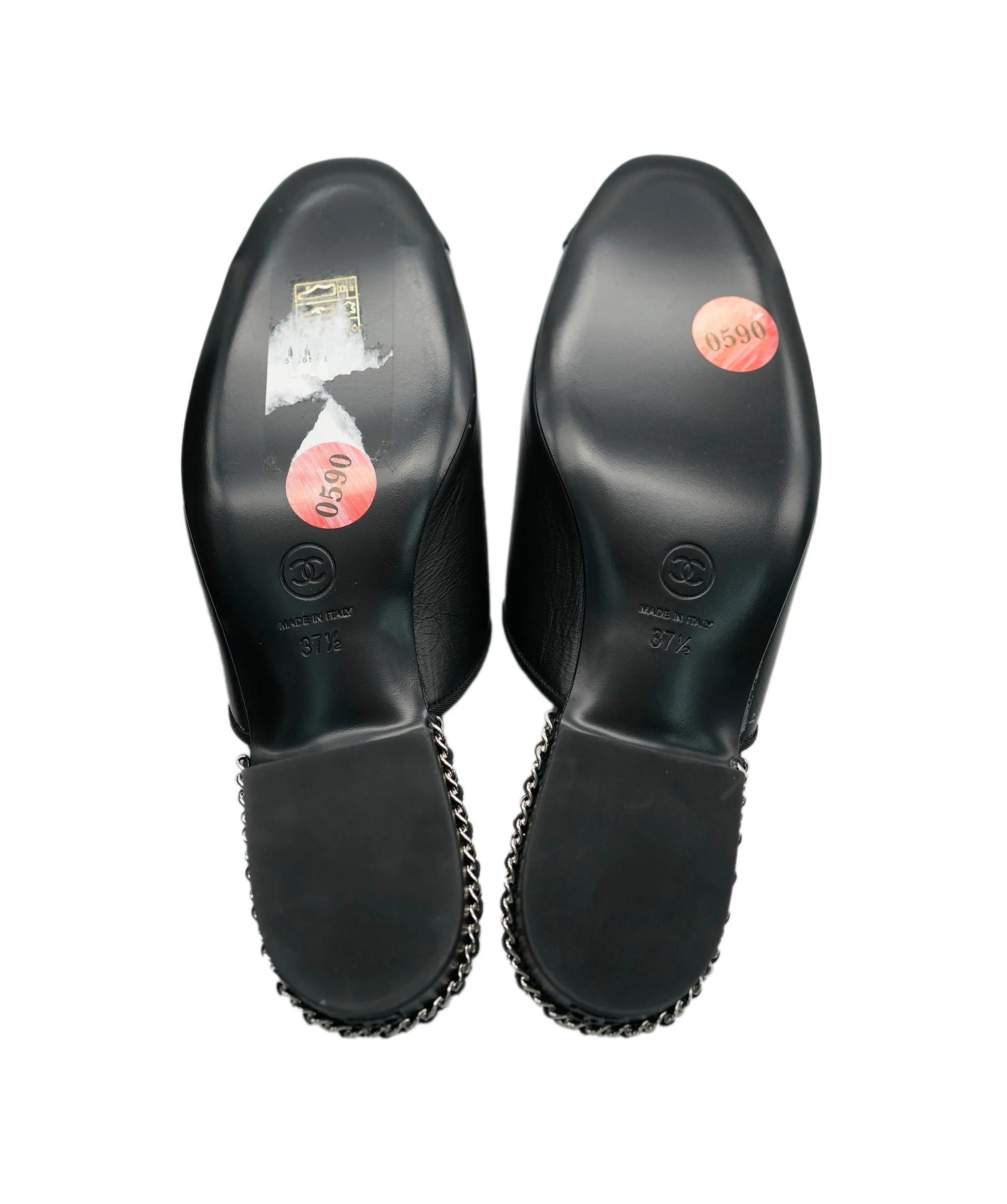 Chanel loafers ALC0514