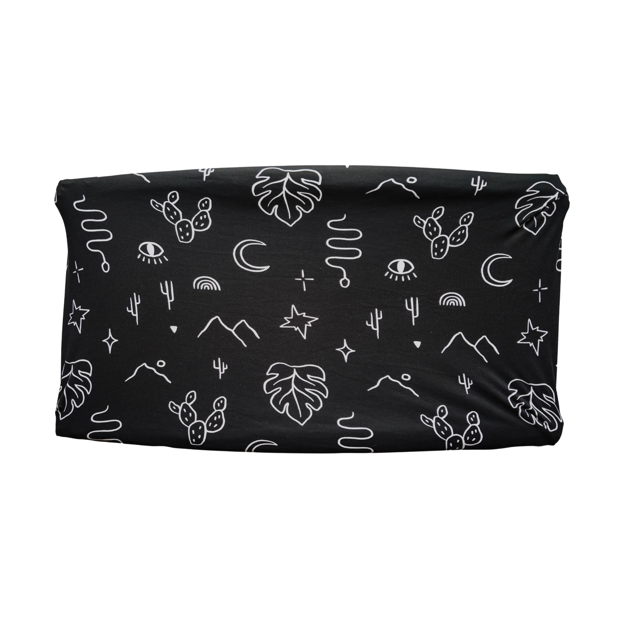 Changing Pad Cover | Mojave Desert
