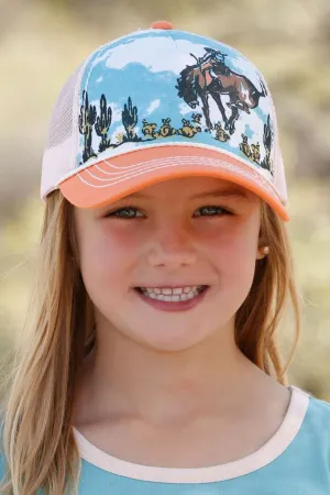 Cruel Girl Girls Buck Em Cap