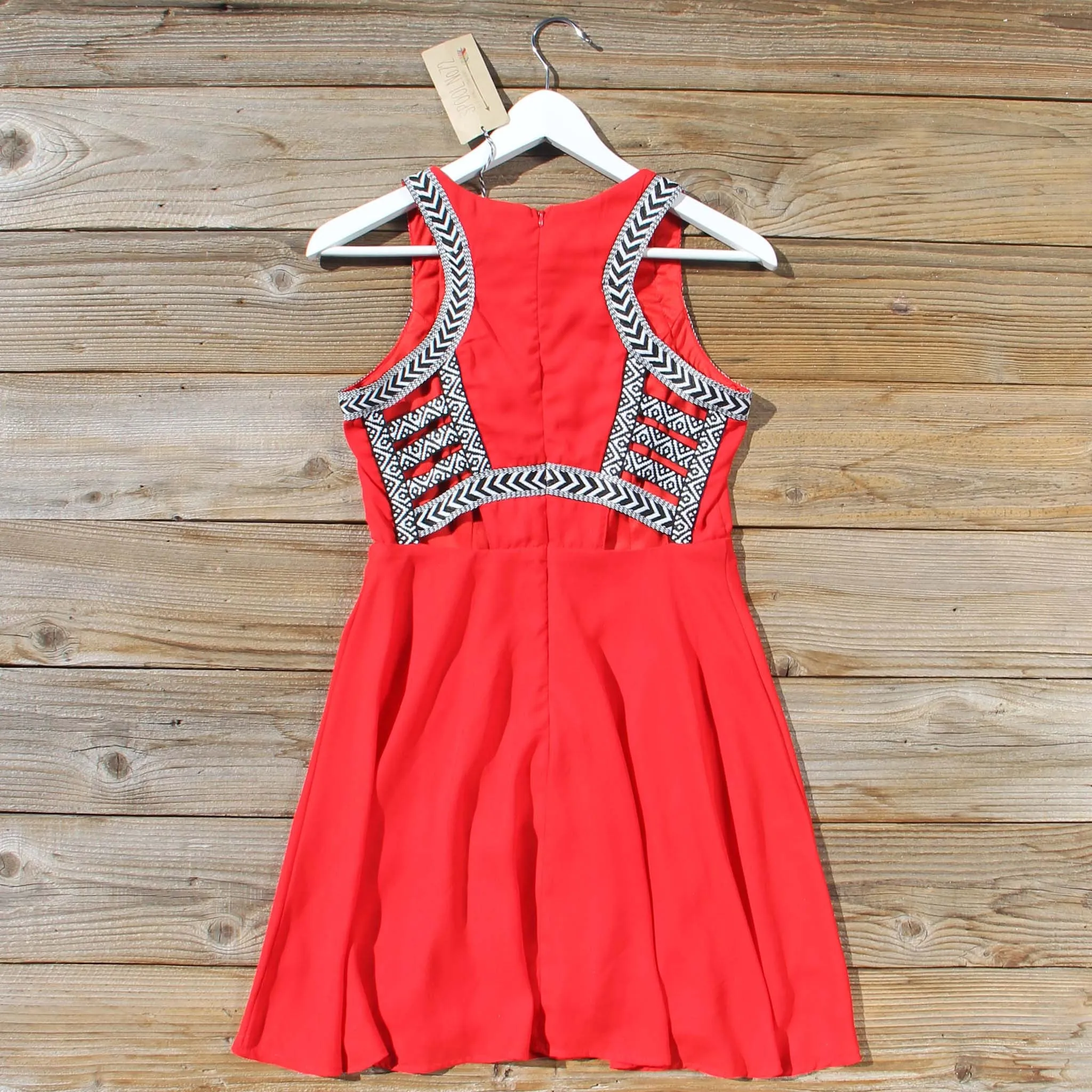 Desert Dancer Dress