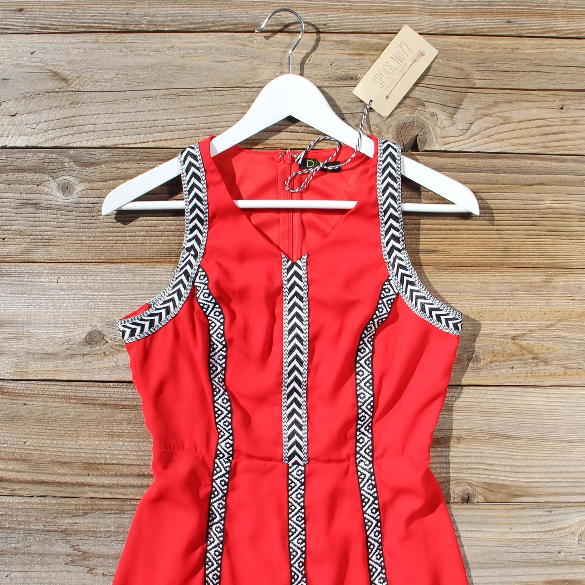 Desert Dancer Dress