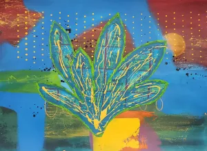 Desert Dream Original Art