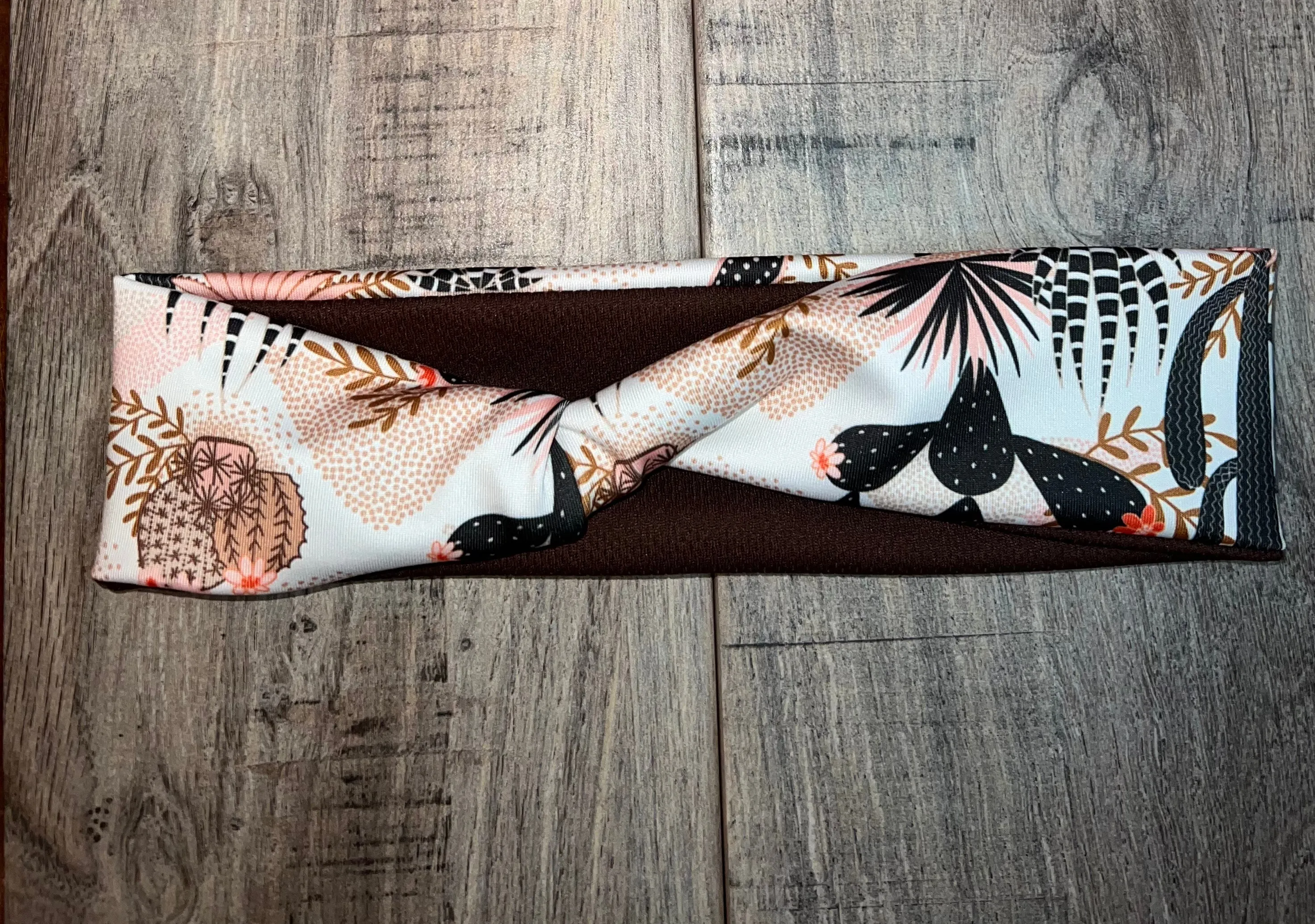 Desert Workout Headband