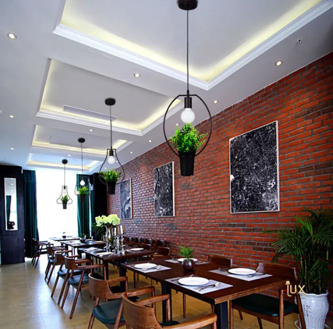 Flora & Fauna Series 2 - Pendant Light