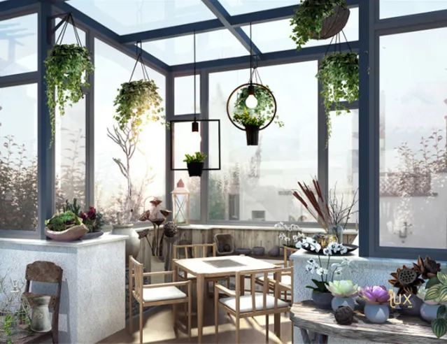 Flora & Fauna Series 2 - Pendant Light