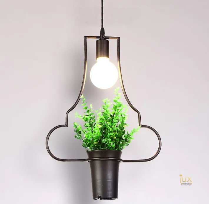 Flora & Fauna Series 2 - Pendant Light