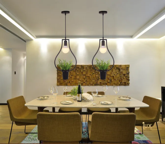 Flora & Fauna Series 2 - Pendant Light