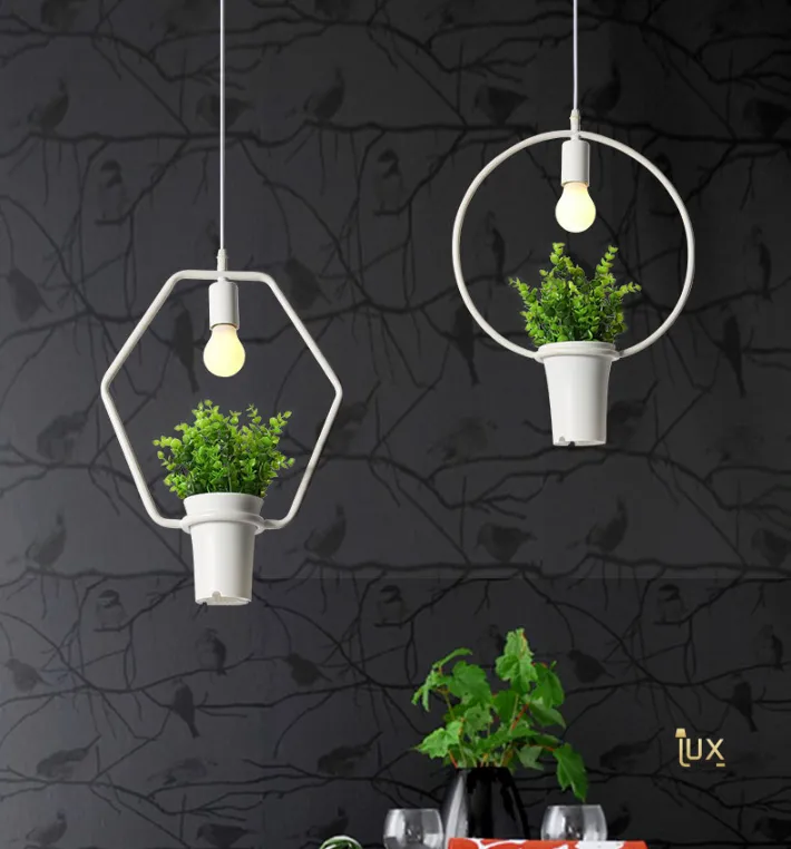 Flora & Fauna Series 2 - Pendant Light