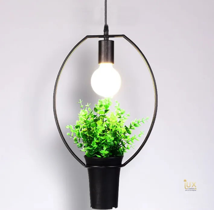 Flora & Fauna Series 2 - Pendant Light