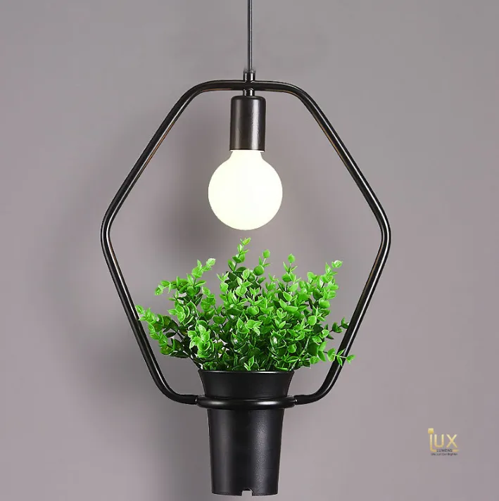 Flora & Fauna Series 2 - Pendant Light