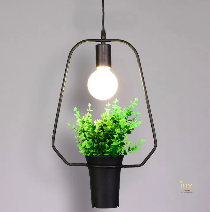 Flora & Fauna Series 2 - Pendant Light