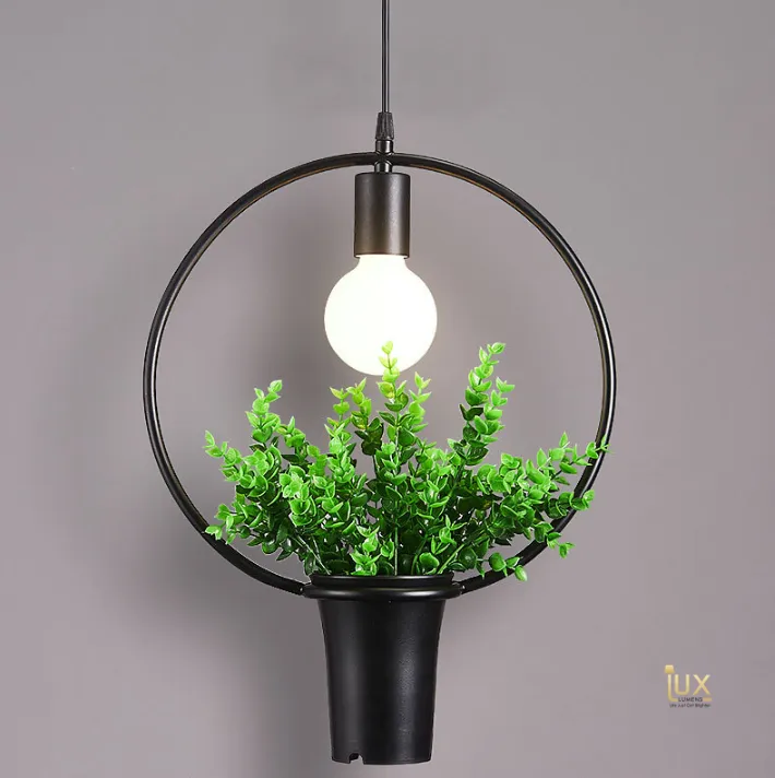 Flora & Fauna Series 2 - Pendant Light