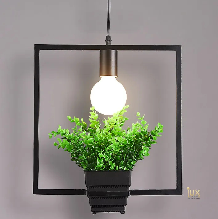 Flora & Fauna Series 2 - Pendant Light