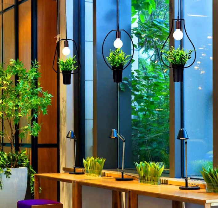 Flora & Fauna Series 2 - Pendant Light