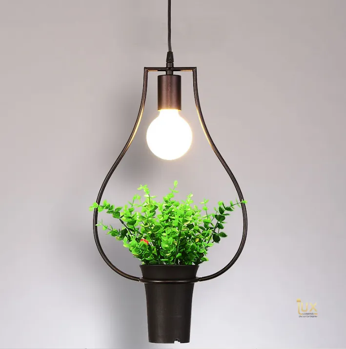 Flora & Fauna Series 2 - Pendant Light