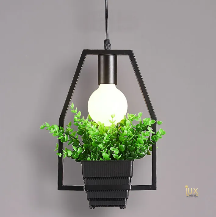 Flora & Fauna Series 2 - Pendant Light