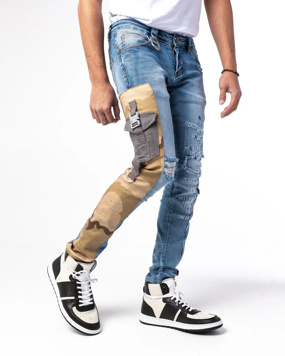 Gala-Capone-Desert Camo/Blue