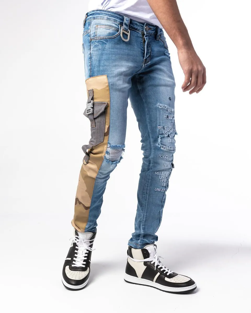 Gala-Capone-Desert Camo/Blue