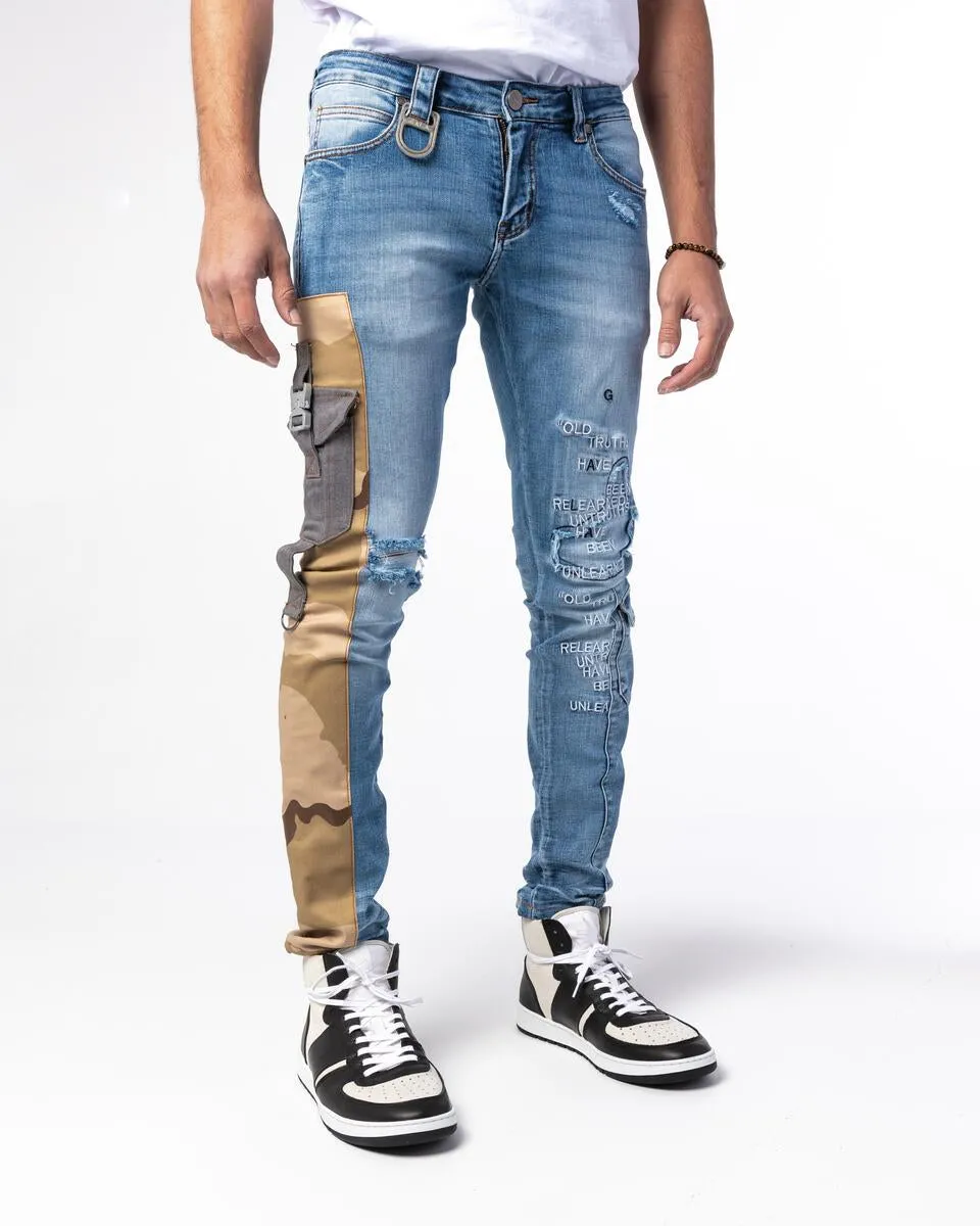 Gala-Capone-Desert Camo/Blue