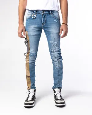 Gala-Capone-Desert Camo/Blue