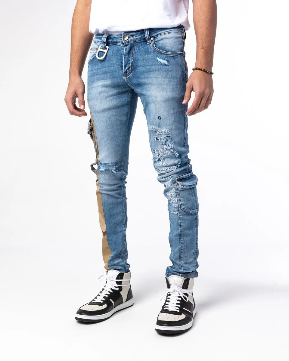 Gala-Capone-Desert Camo/Blue
