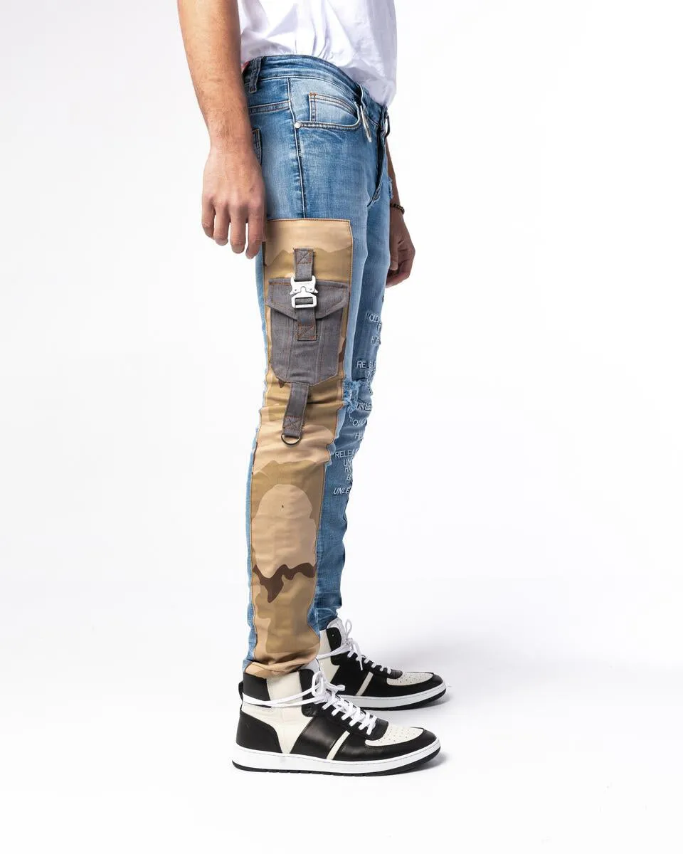 Gala-Capone-Desert Camo/Blue