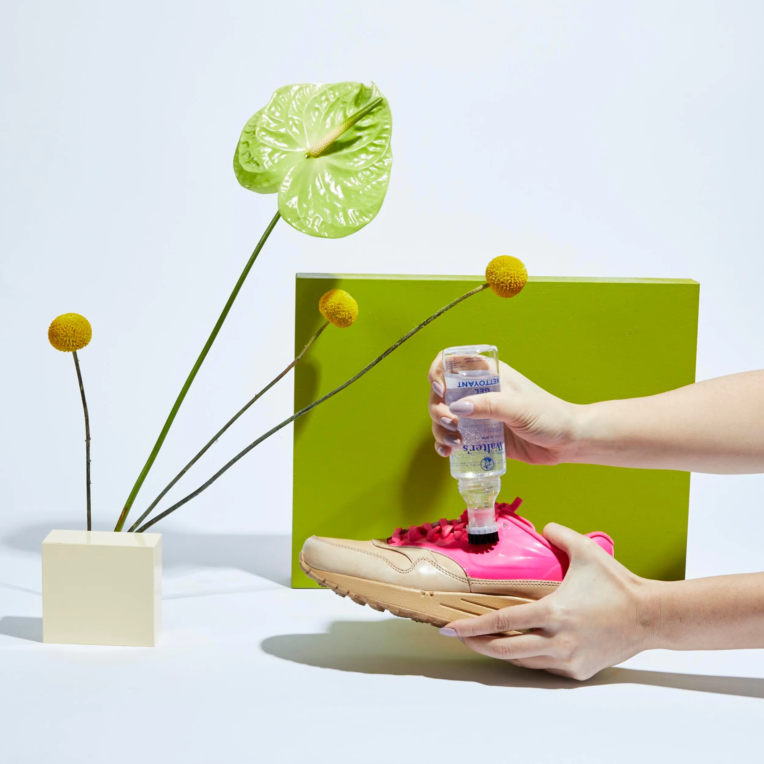 Gel Cleaner