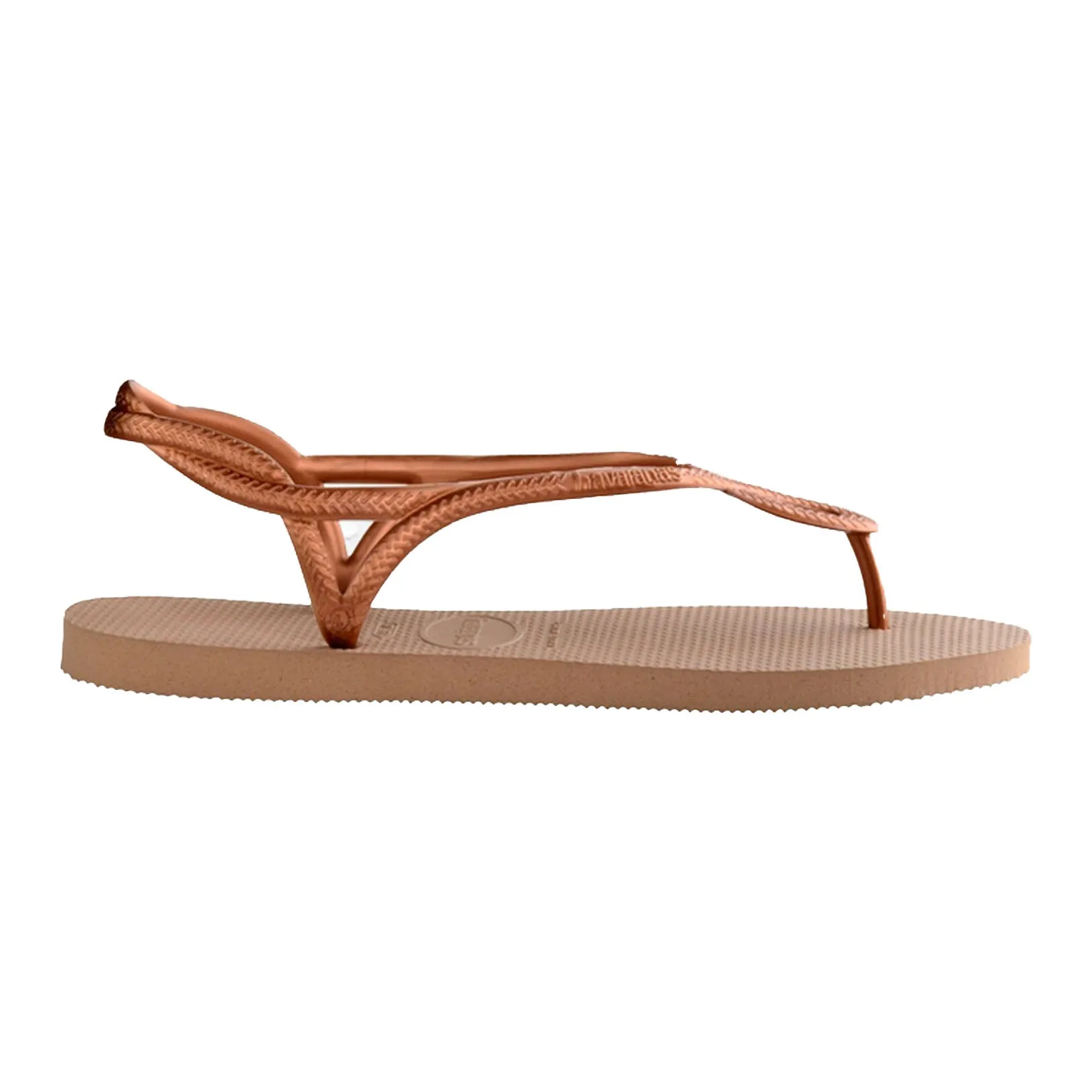 Havaianas - Luna - Rose Gold Rose